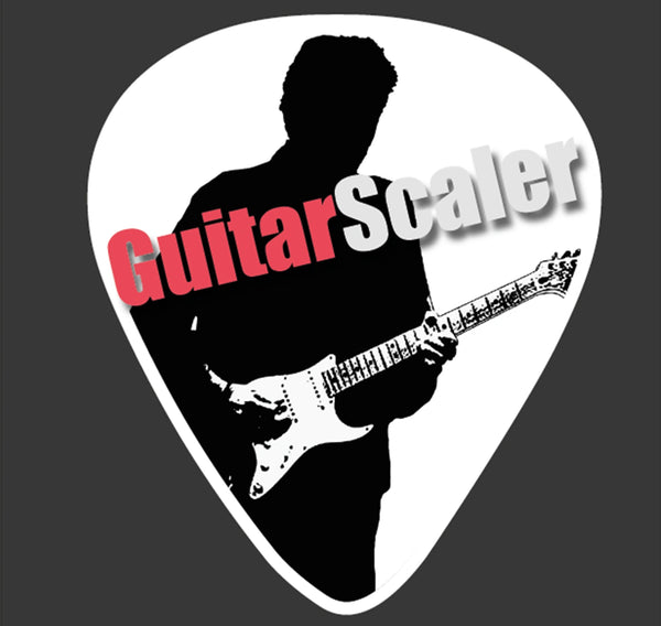Logo GuitarScaler 2