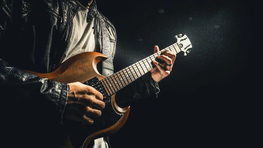 Comment travailler les gammes à la guitare efficacement