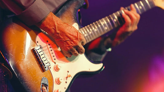 Improvisation guitare électrique : par où commencer ?