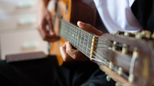 C'est quoi une gamme en musique ?