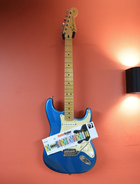 Toutes les gammes à la guitare : tableau récapitulatif et guide pratique