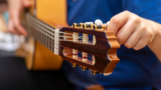 Comment accorder sa guitare : toutes les méthodes