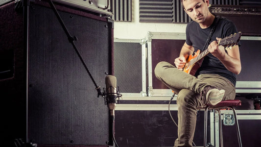 Backing tracks guitare : les meilleurs outils pour s'entraîner à improviser