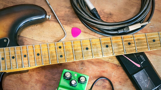 Idées cadeaux pour guitariste : le guide ultime
