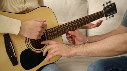 Méthode guitare : apprendre seul, vraiment progresser