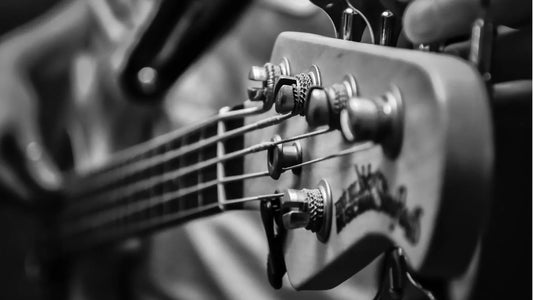 Power chords guitare : les accords de puissance