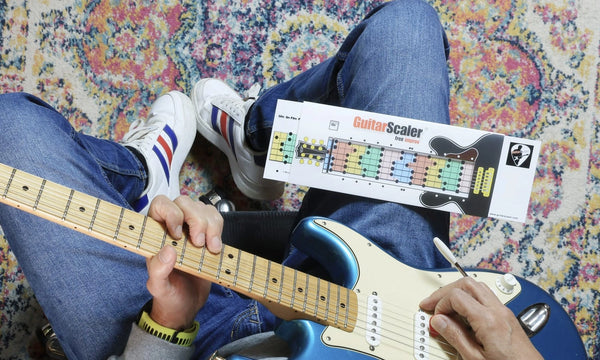 Utilisation GuitarScaler