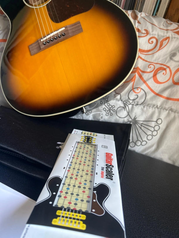 photo d'avis client de GuitarScaler sur  amazon