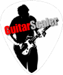 GuitarScaler Logo