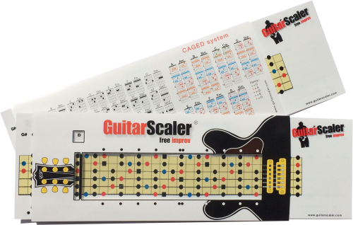 GuitarScaler