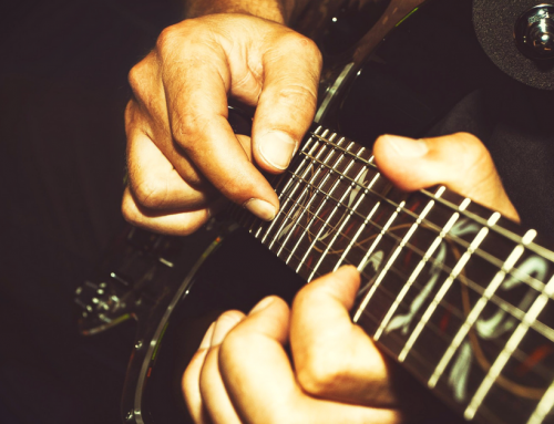 Apprendre l’impro à la guitare facilement