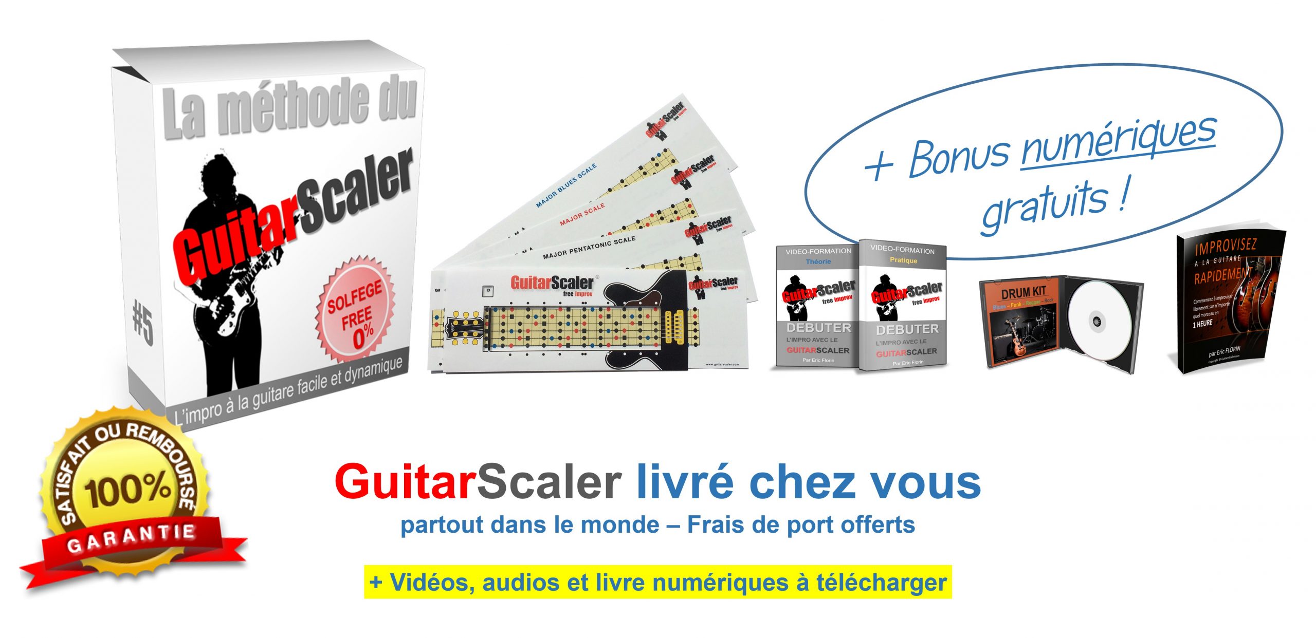 GuitarScaler