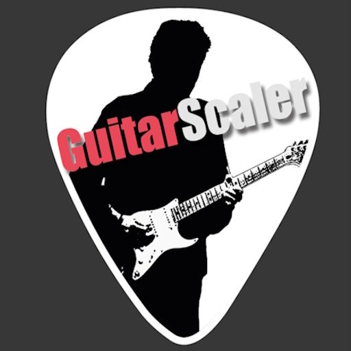 GuitarScaler Logo